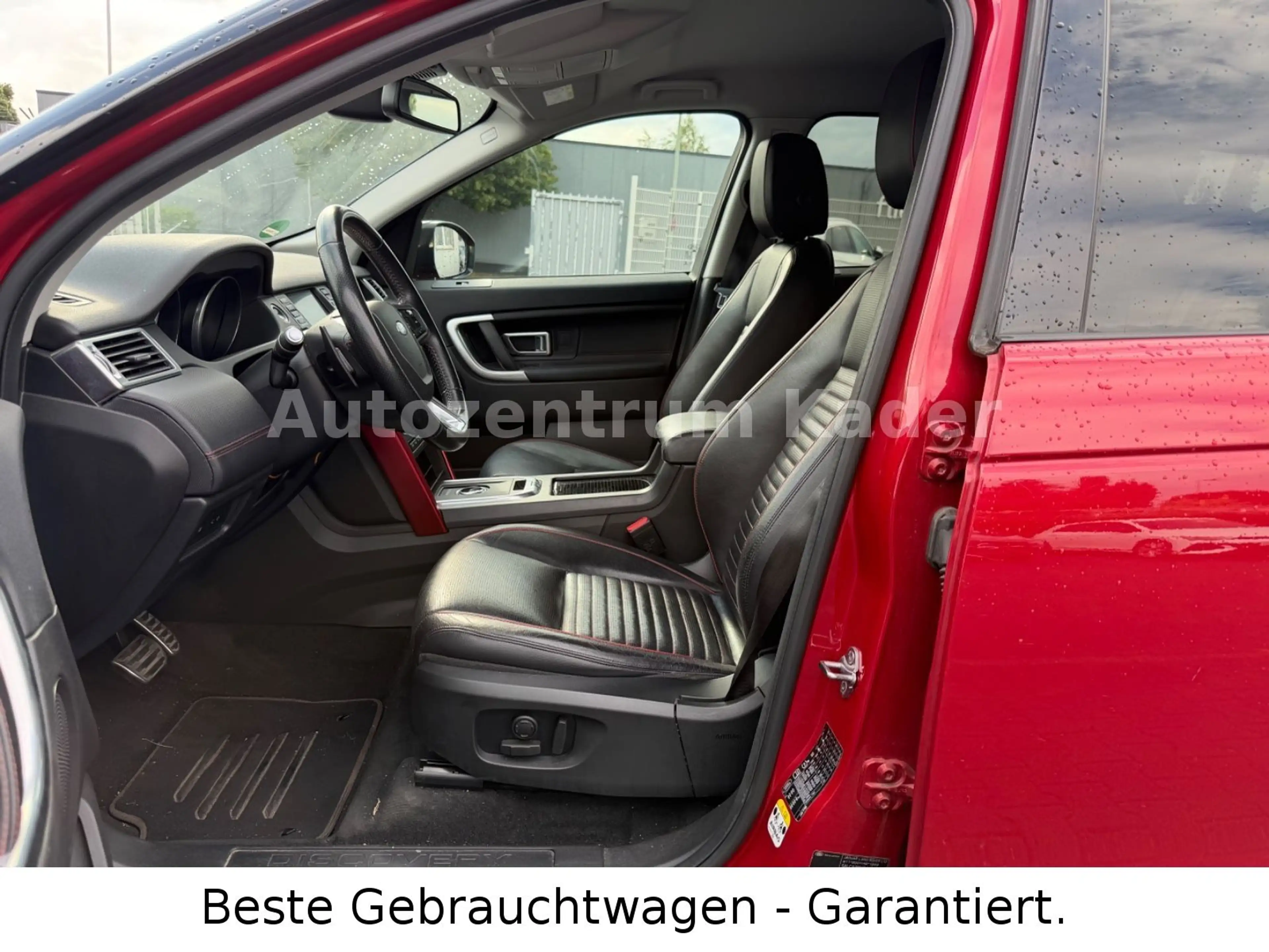Land Rover Discovery Sport SE AWD*Navi*LED*R-Kam*Spurhalte. — photo 11