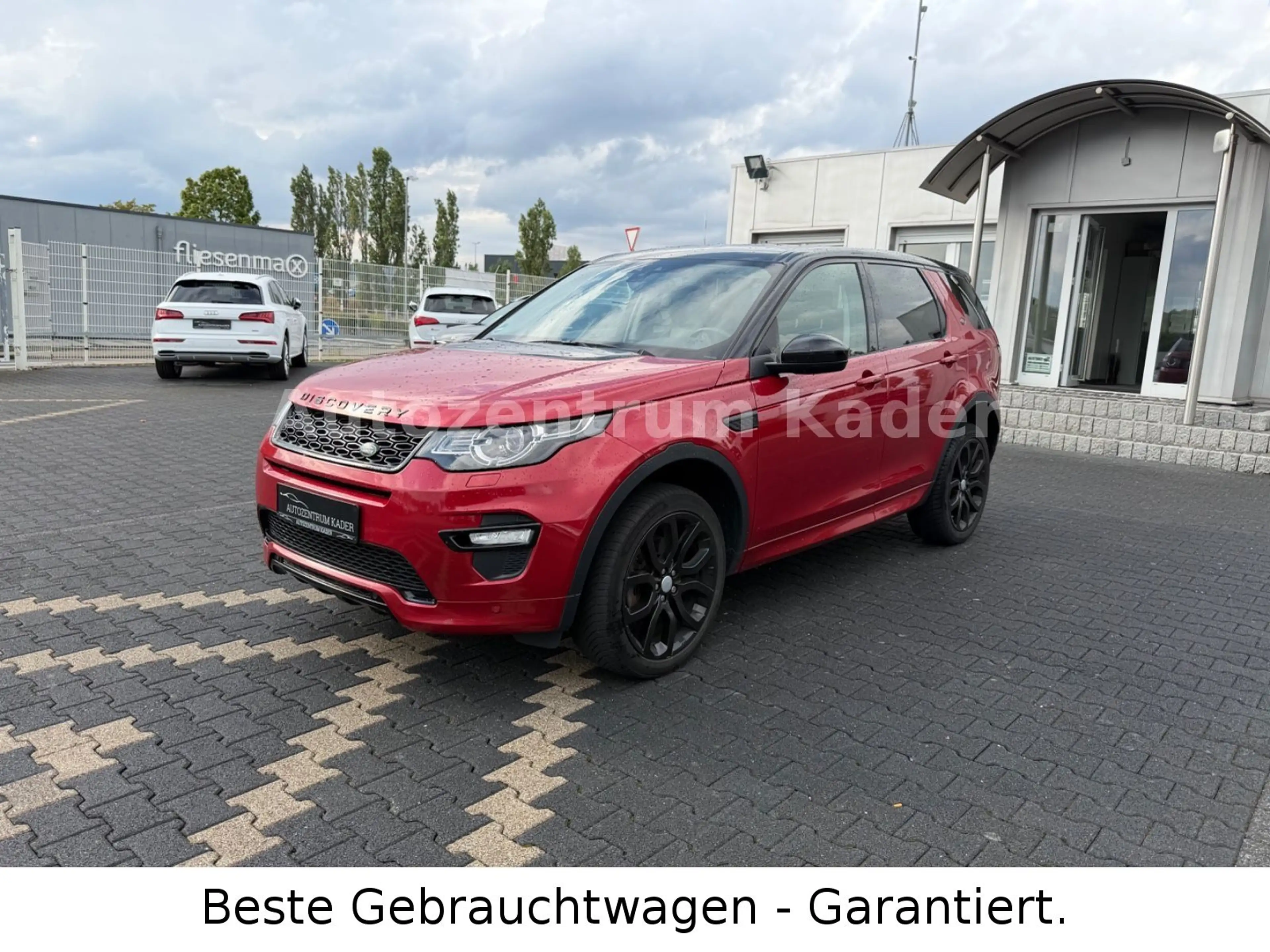 Land Rover Discovery Sport SE AWD*Navi*LED*R-Kam*Spurhalte. — photo 3