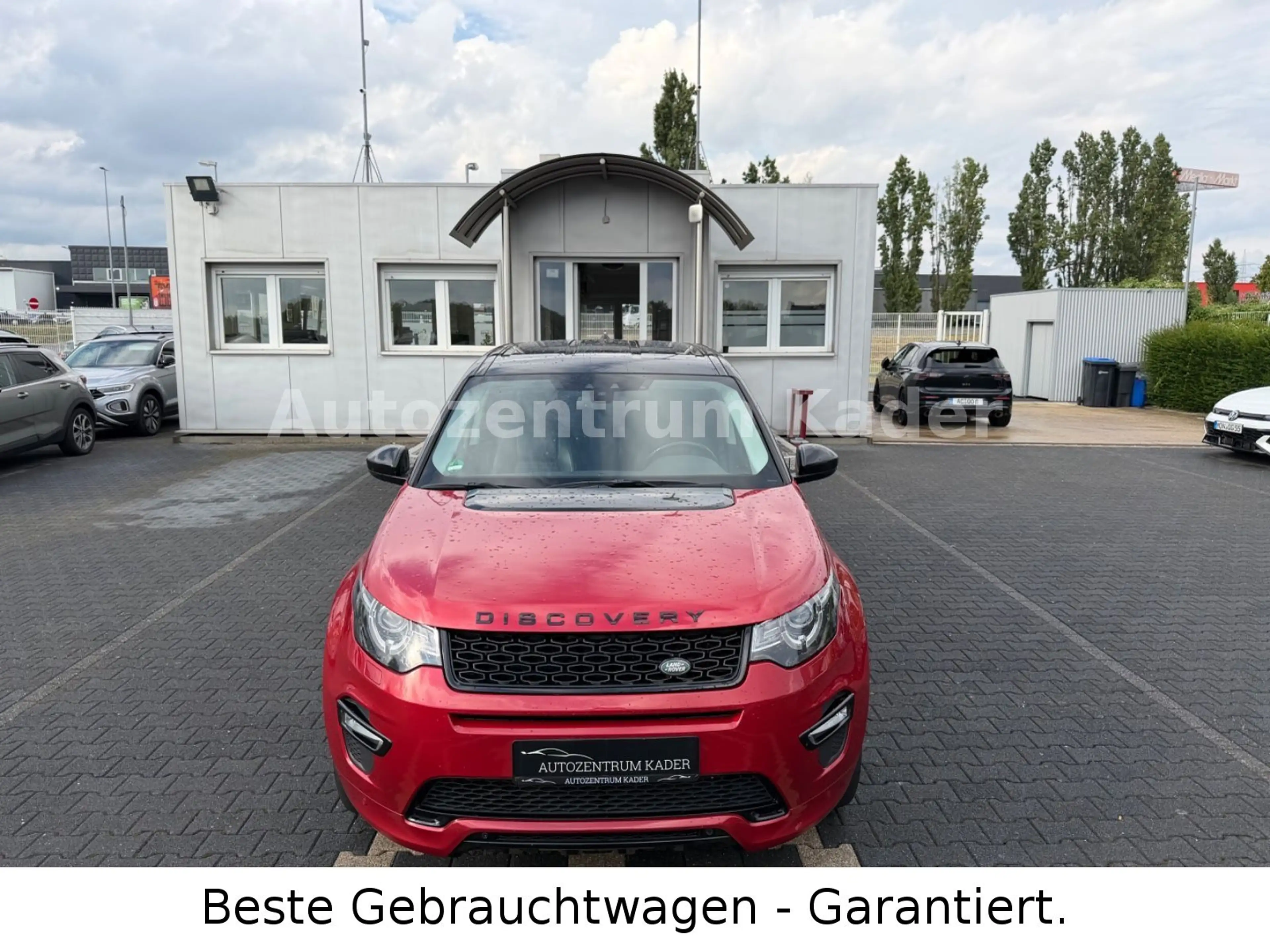 Land Rover Discovery Sport SE AWD*Navi*LED*R-Kam*Spurhalte. — photo 2