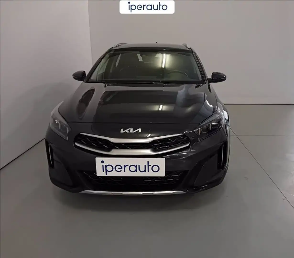Kia XCeed 1.5 t-gdi mhev business 160cv imt Grijs - 2