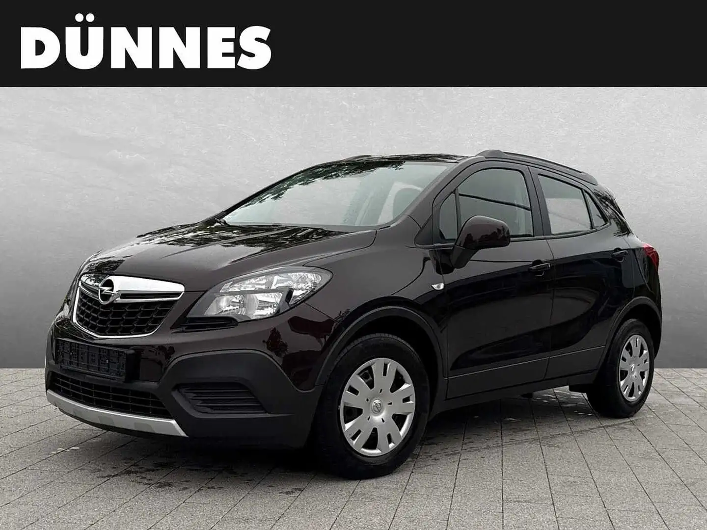 Opel Mokka 1.6 ecoFLEX Selection Braun - 1