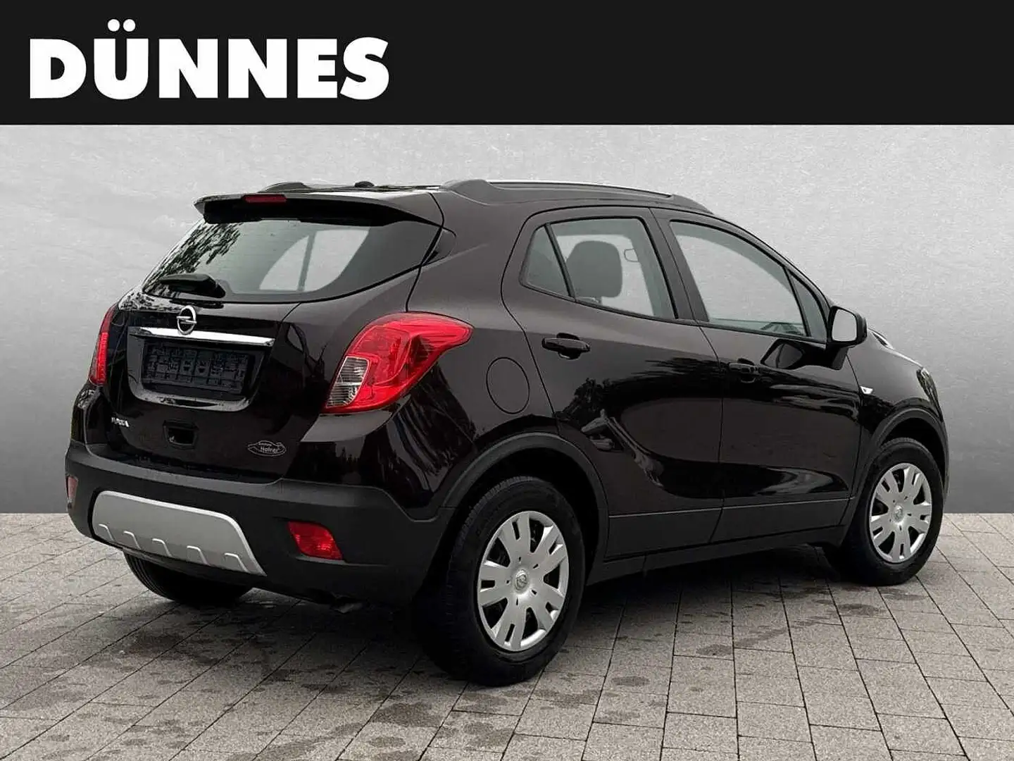 Opel Mokka 1.6 ecoFLEX Selection Braun - 2