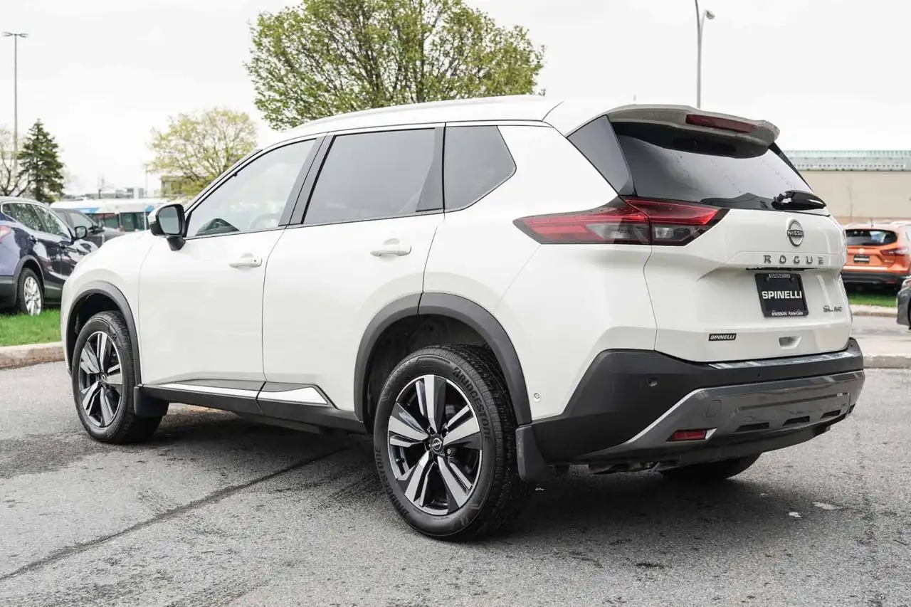 Nissan Rogue снимка Nissan Rogue