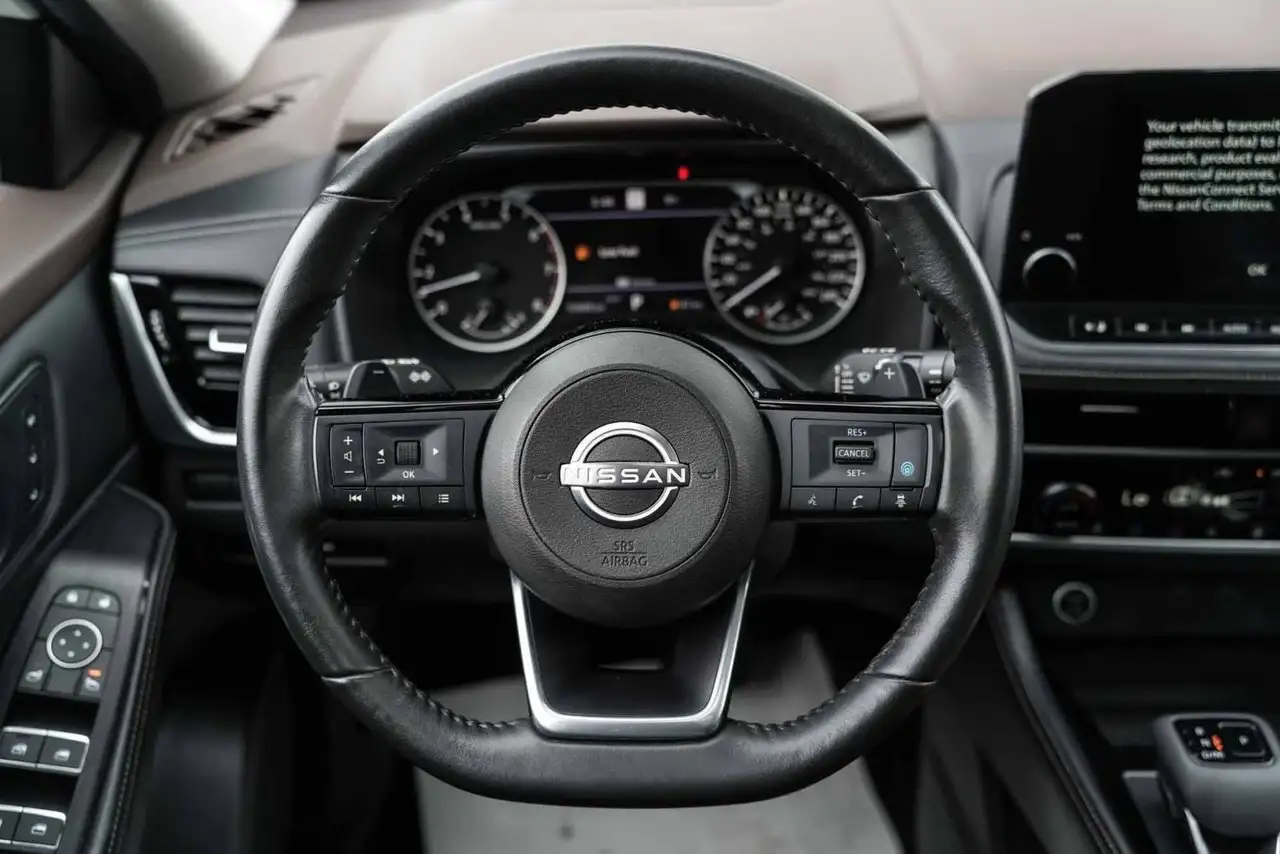 Nissan Rogue снимка Nissan Rogue