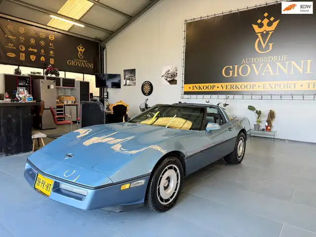Chevrolet Corvette USA 5.7 Coupé Inj. targa inruil mogelijk