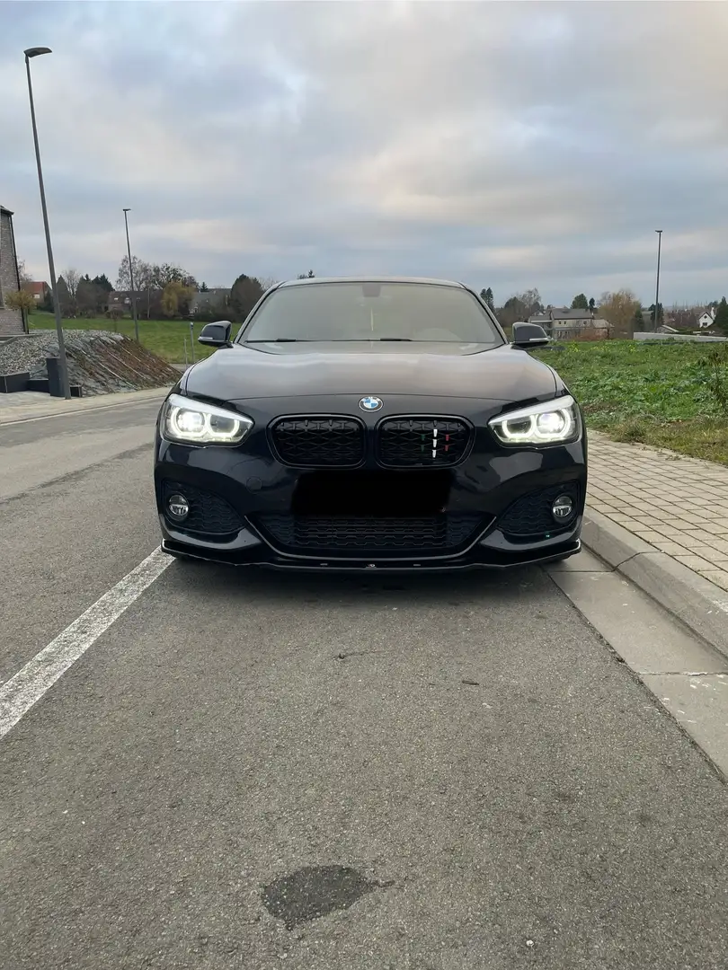 BMW 116 116d ch M Sport Pack Shadow - 1