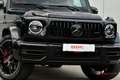 Mercedes-Benz G 63 AMG NIGHTPAKKET l BURMESTER l TREKHAAK l OPEN DAK Zwart - thumbnail 14