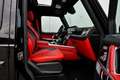 Mercedes-Benz G 63 AMG NIGHTPAKKET l BURMESTER l TREKHAAK l OPEN DAK Zwart - thumbnail 39