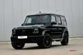 Mercedes-Benz G 63 AMG NIGHTPAKKET l BURMESTER l TREKHAAK l OPEN DAK Zwart - thumbnail 11