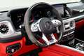Mercedes-Benz G 63 AMG NIGHTPAKKET l BURMESTER l TREKHAAK l OPEN DAK Zwart - thumbnail 44