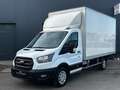 Ford Transit Fahrgestell 2,0 EcoBlue LIFT//HEBEBÜHNE... Weiß - thumbnail 3