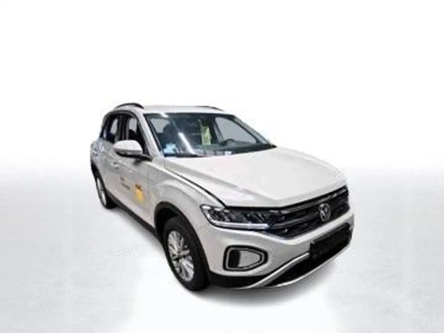 Volkswagen T-Roc 1.5 TSI Life Grigio - 2