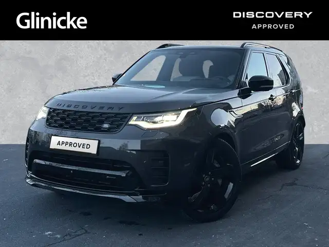 Land Rover Discovery D300 AWD Discovery R-Dynamic HSE HUD /