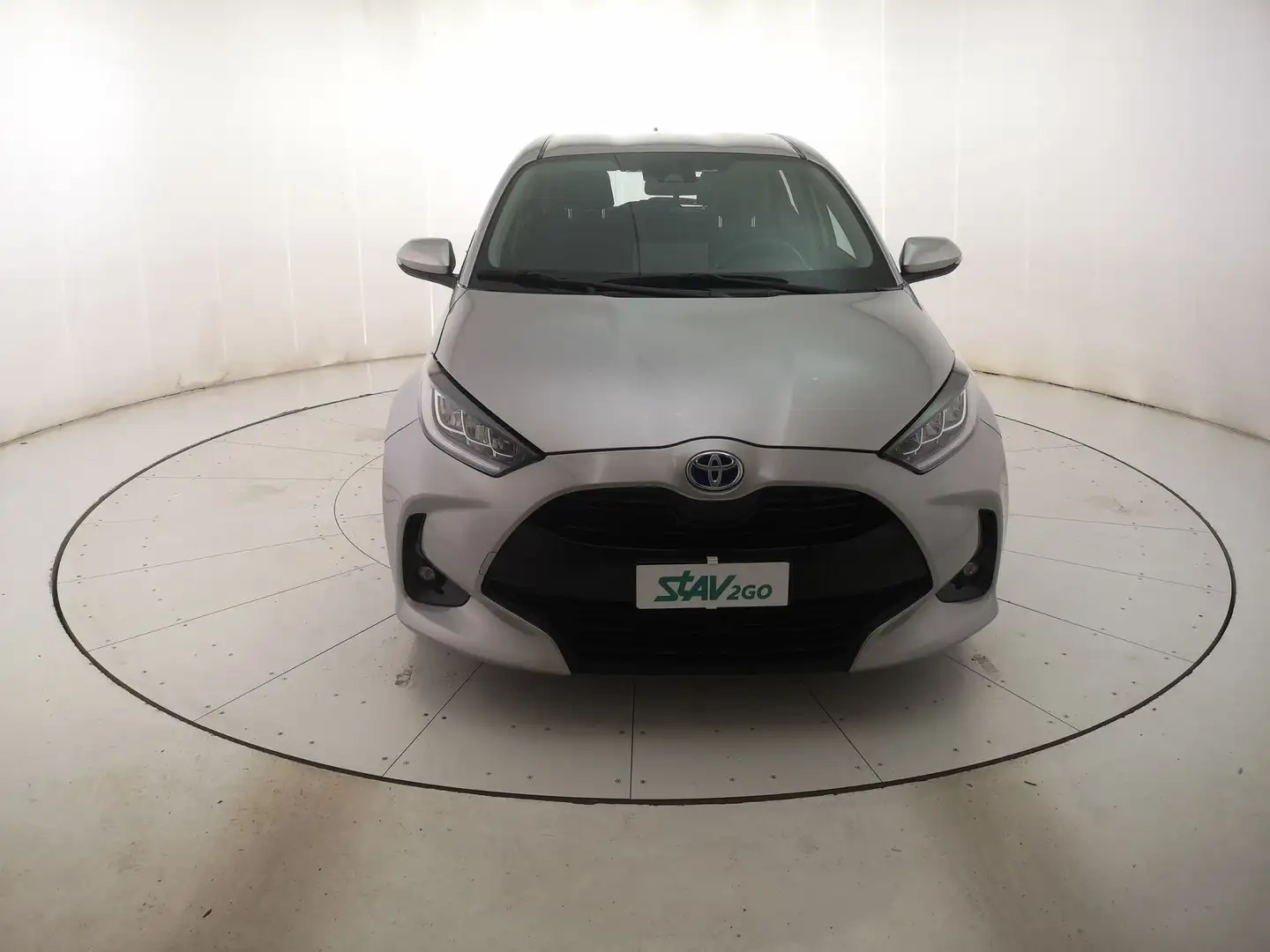 Toyota Yaris Yaris 1.5 Hybrid 5 porte Trend - 2