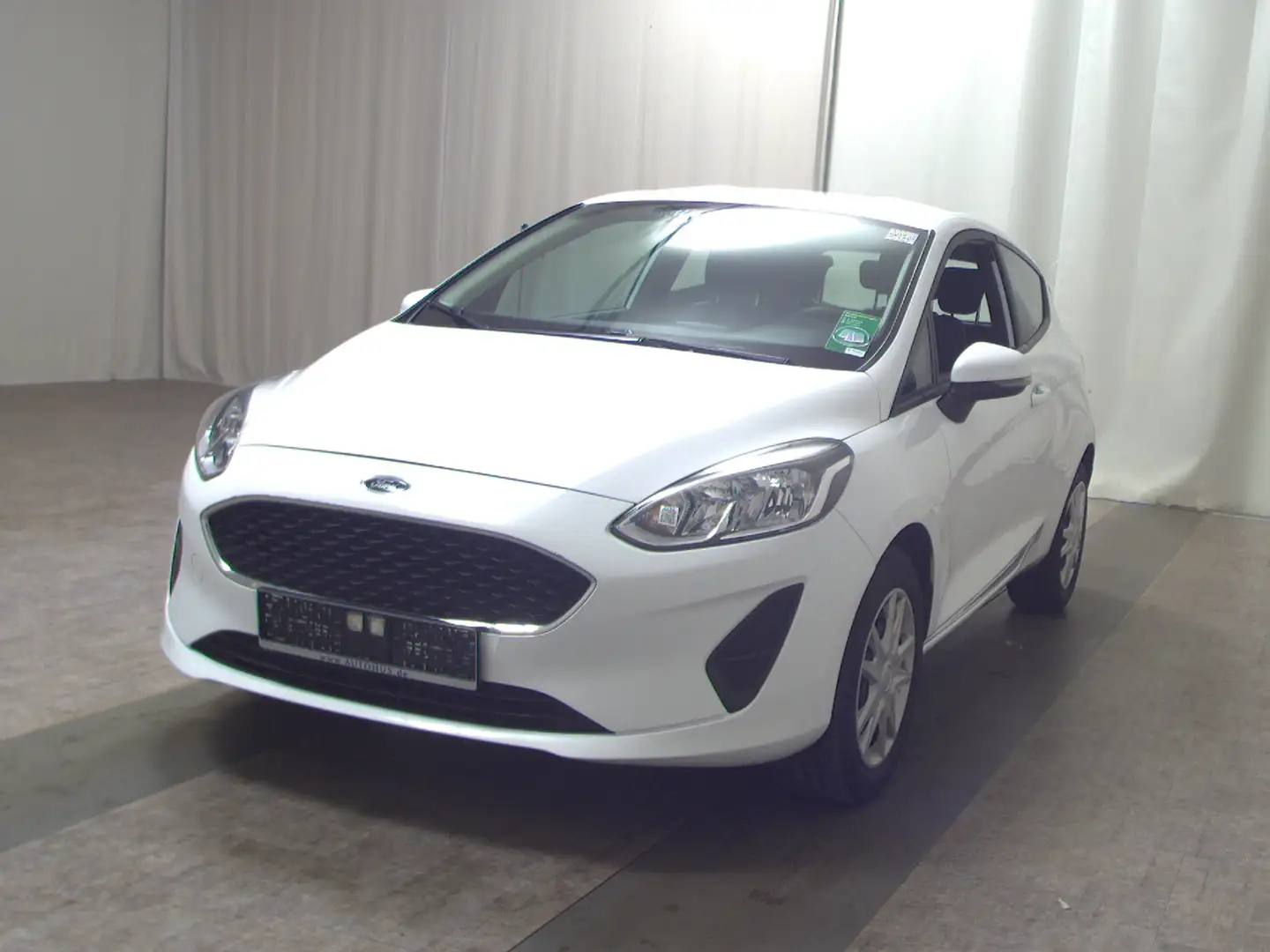 Ford Fiesta 1.1 Trend Isofix SYNC Blanc - 2