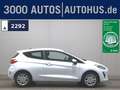 Ford Fiesta 1.1 Trend Isofix SYNC Blanc - thumbnail 1