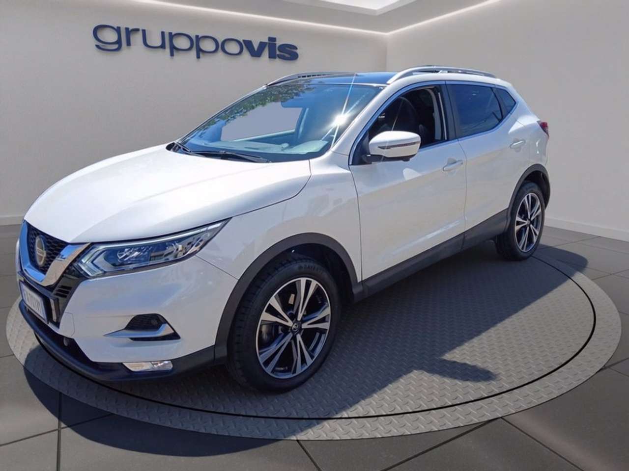 Nissan Qashqai dci