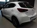 Mazda 2 Exclusive-Line*Automatik*Navi*PDC*Trmpomat Weiß - thumbnail 6