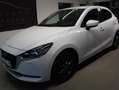 Mazda 2 Exclusive-Line*Automatik*Navi*PDC*Trmpomat Weiß - thumbnail 1