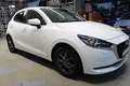 Mazda 2 Exclusive-Line*Automatik*Navi*PDC*Trmpomat Weiß - thumbnail 3