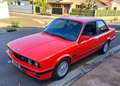 BMW 318 SERIE 3 E30 (07/1987-06/1991) Rouge - thumbnail 4