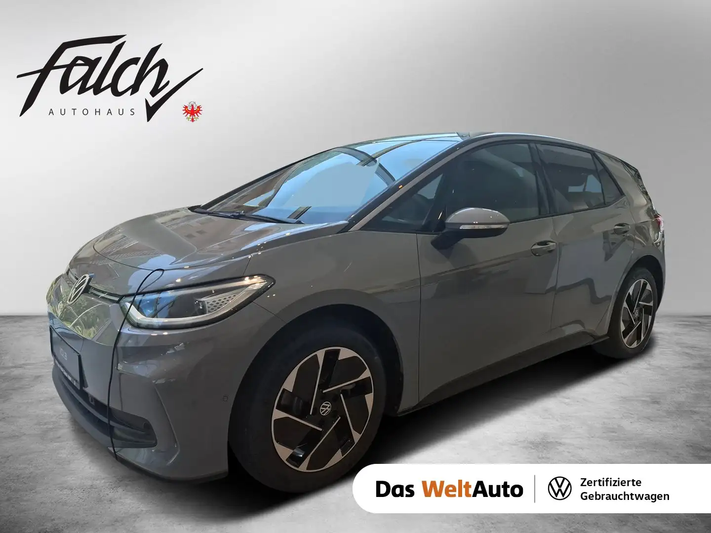 Volkswagen ID.3 Pro Perf. 170 kW Business Grau - 1