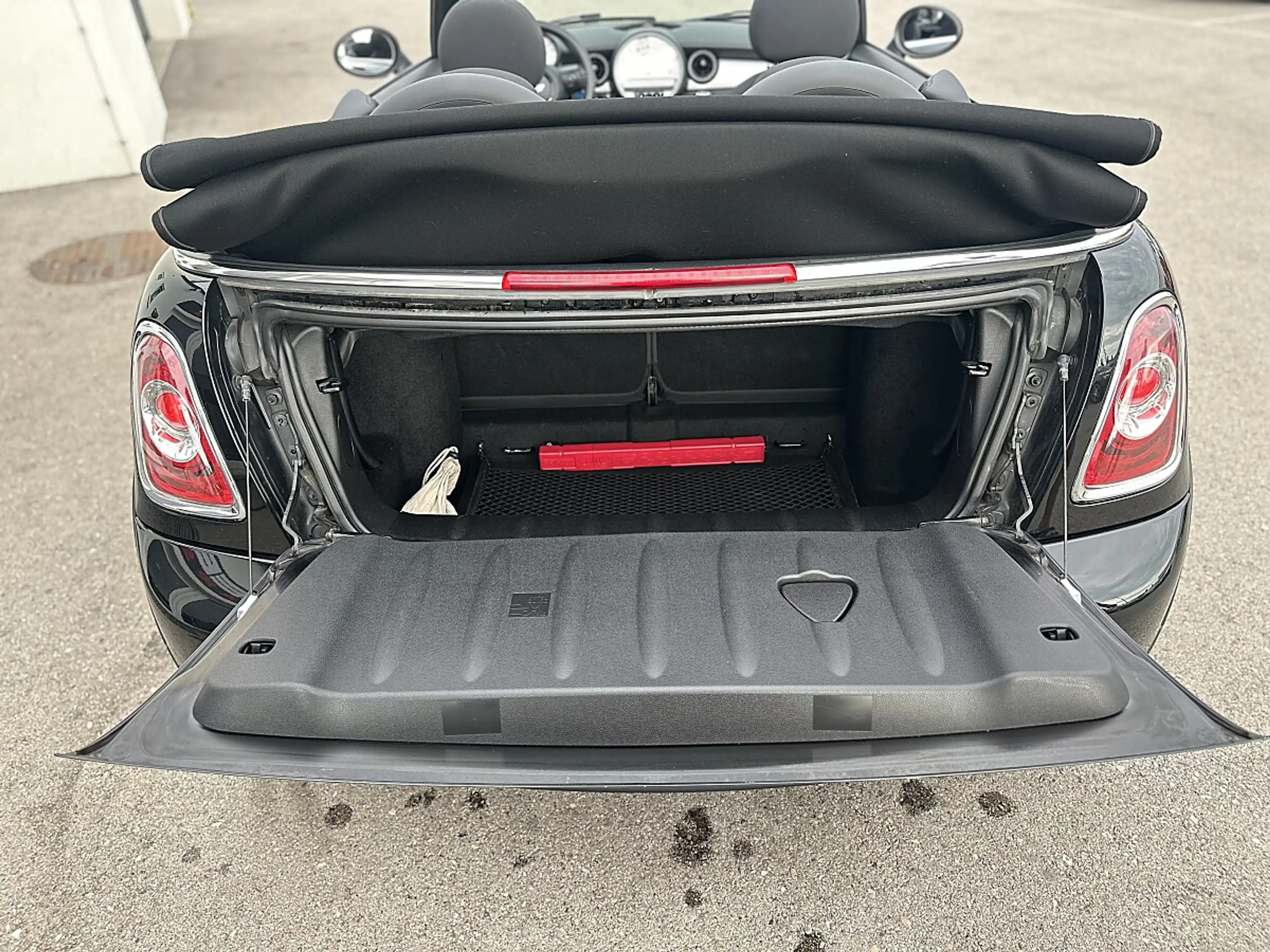 MINI One Cabrio MINI ONE Cabrio 1,6 Aut. — photo 14