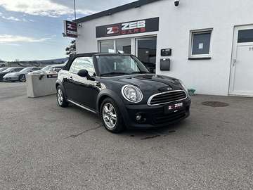 MINI ONE Cabrio 1,6 Aut.