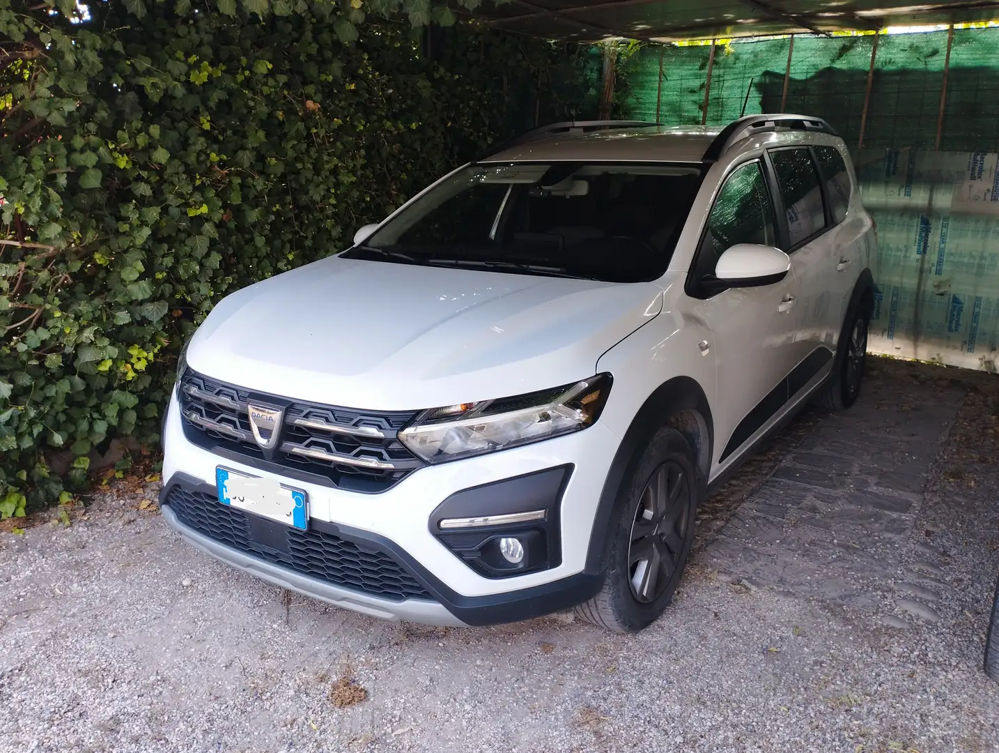 Dacia Jogger Jogger 1.0 tce Comfort Gpl 100cv Bianco - 1
