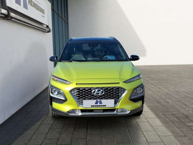 Hyundai KONA 1.6 T-GDI Style DCT LED Sitzh. PDC
