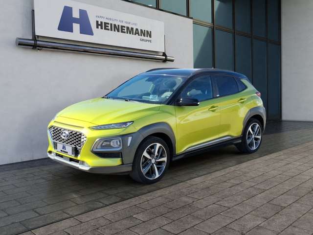 Imagine Hyundai KONA 1.6 T-GDI Style DCT LED Sitzh. PDC