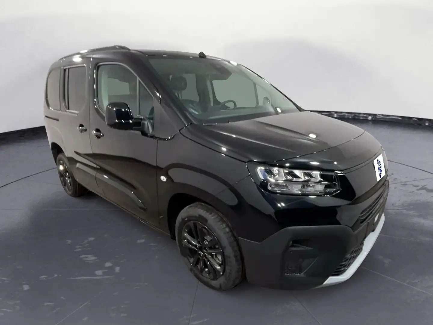 Fiat Doblo S3 Combi 1.5 BlueHDI 130cv MT6 N1 2k* - 2k* Nero - 1