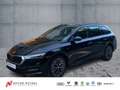 Skoda Octavia Combi 2.0 TDI DSG CLEVER LED+NAV+RFK+SHZ Zwart - thumbnail 1