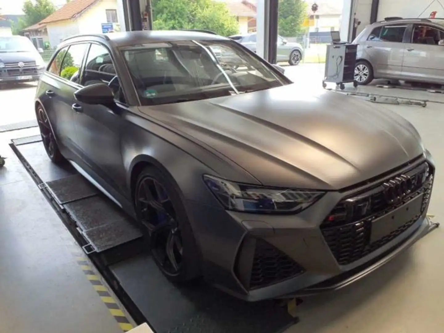 Audi RS6 463(630) kW(PS) tiptronic Nero - 2