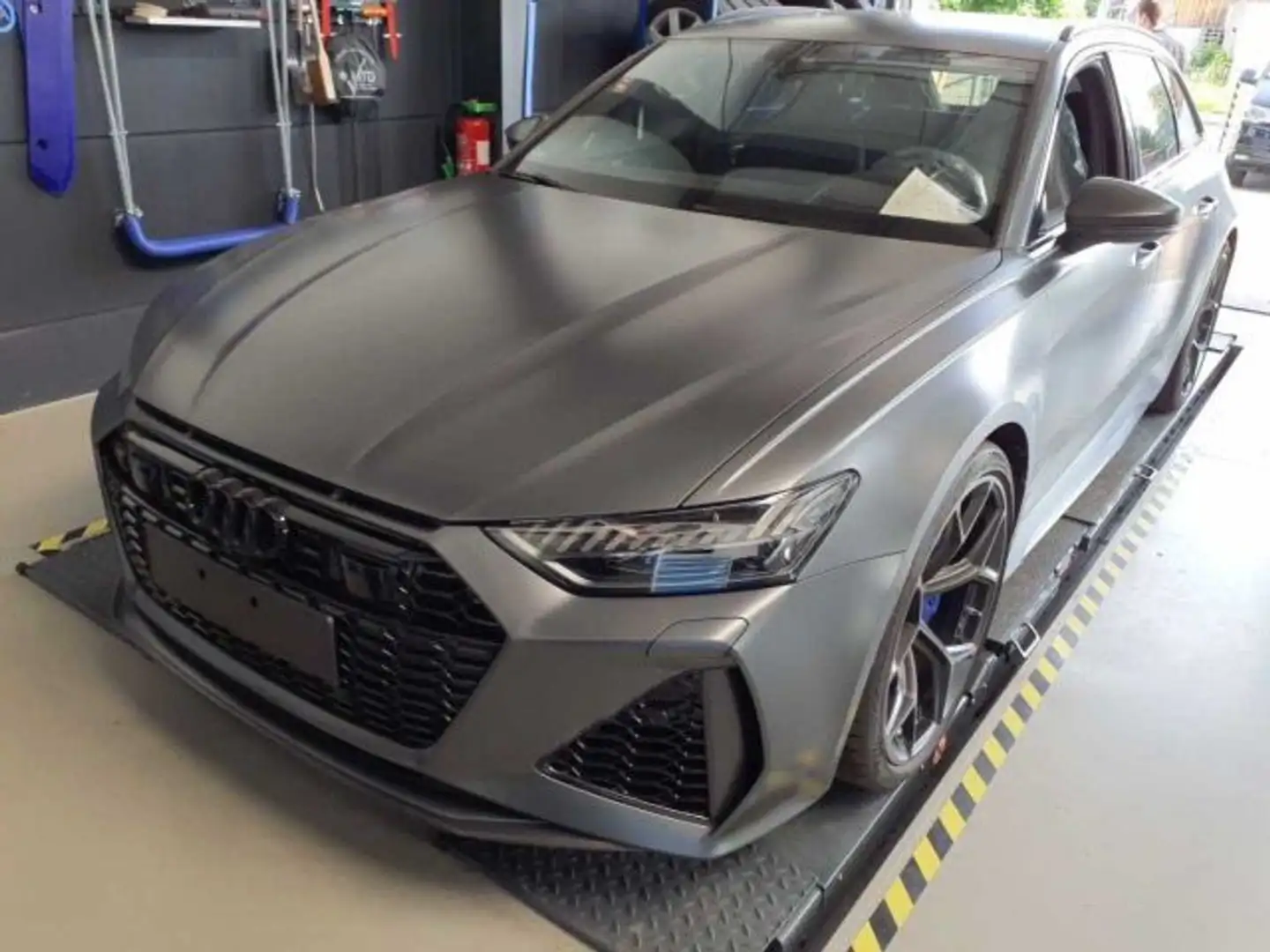 Audi RS6 463(630) kW(PS) tiptronic Nero - 1