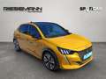 Peugeot e-208 50kWh GT Gelb - thumbnail 8