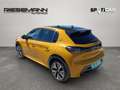 Peugeot e-208 50kWh GT Gelb - thumbnail 7