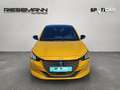 Peugeot e-208 50kWh GT Gelb - thumbnail 3