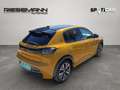 Peugeot e-208 50kWh GT Gelb - thumbnail 4