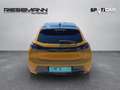 Peugeot e-208 50kWh GT Gelb - thumbnail 5