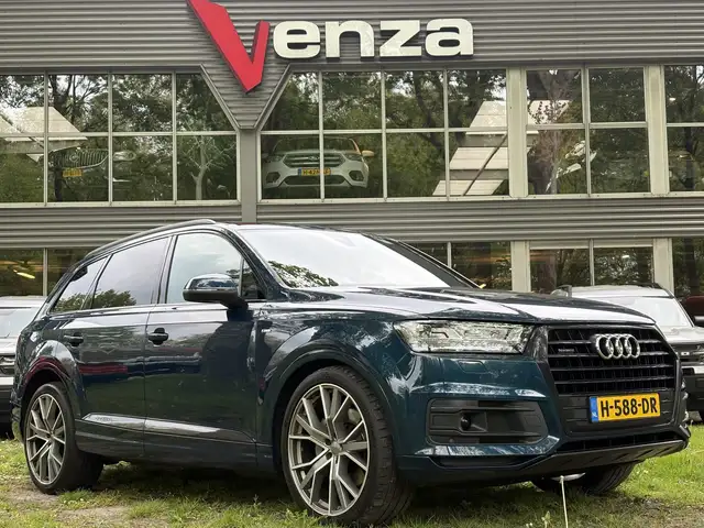 Audi Q7 50 TDI quattro Pro Line + 7p S line Navi 22 inch