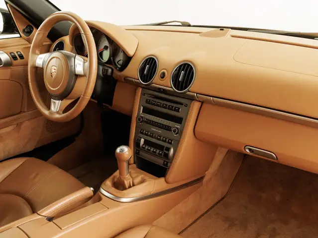 Porsche Boxster view 15
