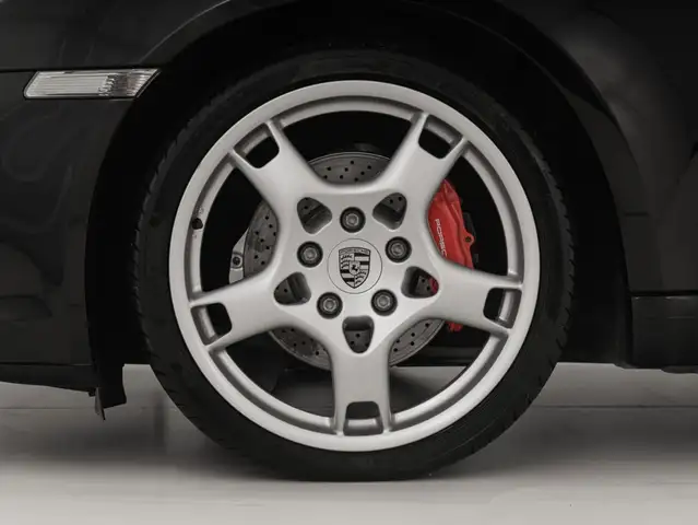 Porsche Boxster view 9