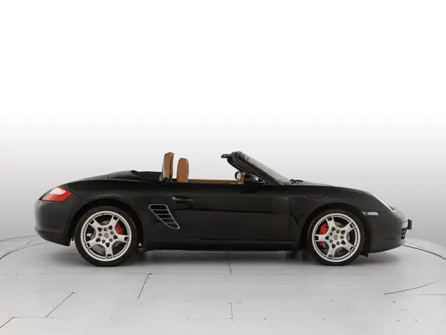Porsche Boxster view 6