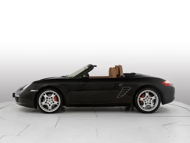 Porsche Boxster view 2
