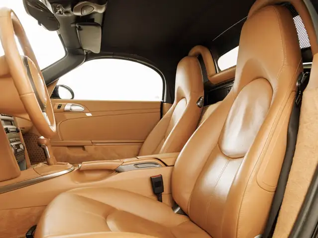 Porsche Boxster view 12