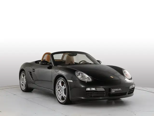 Porsche Boxster view 7