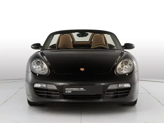 Porsche Boxster view 8