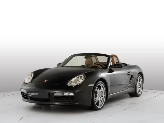 2006 Porsche Boxster in Black for sale