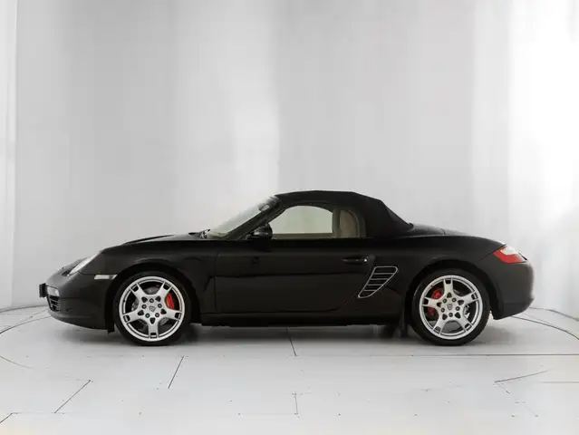 Porsche Boxster view 10